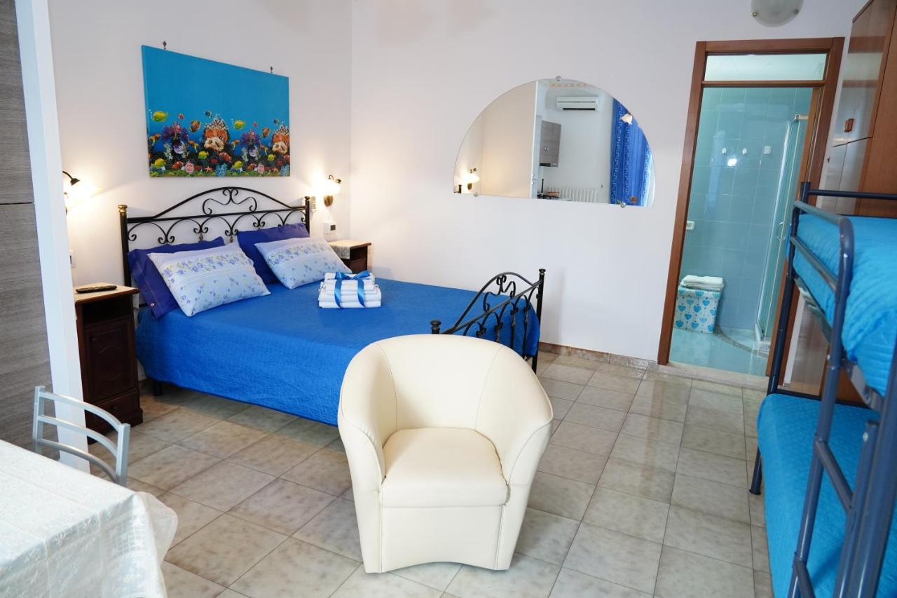 B&B La Strea Porto Cesareo Exterior foto